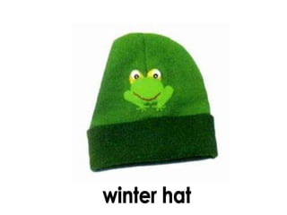 winter hat 