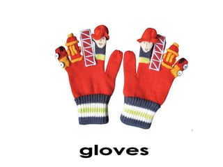 gloves 
