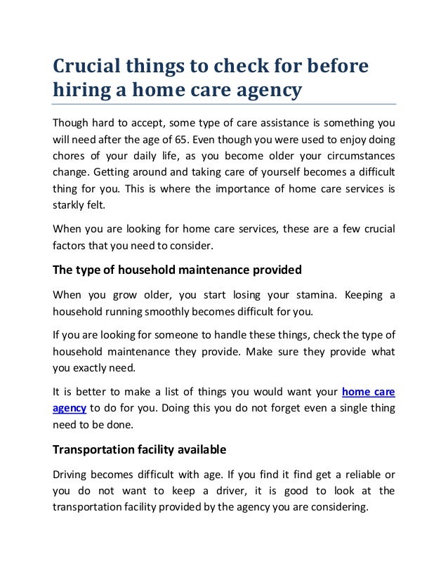 Home Care Companies Hiring Near Me