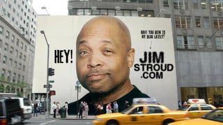 Have you subscribed to JimStroud.com?