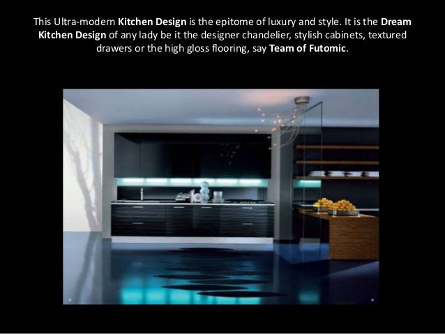 20 This Ultra Modern Kitchen Design 20 This Ultra Modern Kitchen Design
