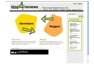 h5p://www.blog4reviews.com	
  
 