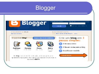 Blogger 