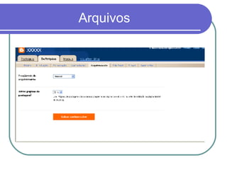 Arquivos 