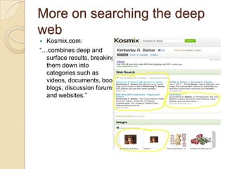 Now that you know what’s out there…Are you concerned? You probably didn’t find anything damaging, but were you shocked at how much information was out there- just a search away?Do you want to know how to reclaim some privacy?