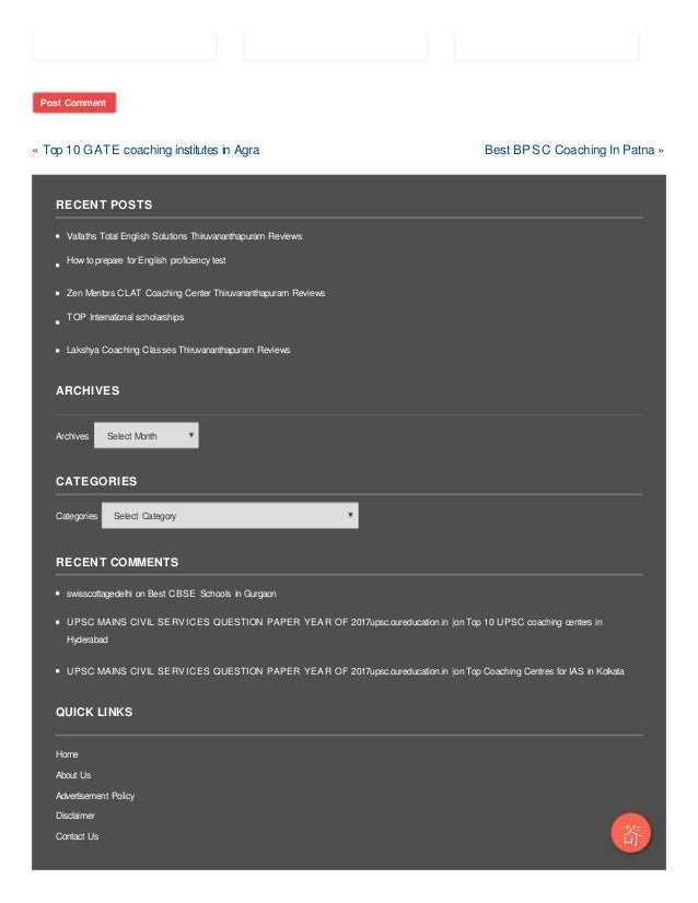 Best Institute for UPSC in Hyderabad