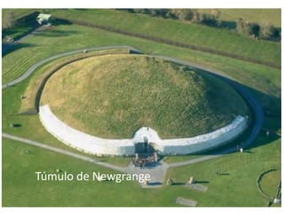 Túmulo de Newgrange
 