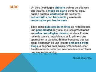 Blog Marketing  / Storytelling / Gamificación