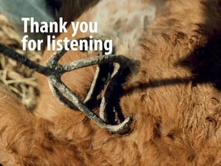 Thank you
for listening
 