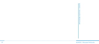 ALunos | ducAção PRé-escoLAR
37   ALunos | educação Pré-escolar
 