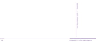 docenTes | 1. ° cicLo do ensino básico
                            .
83   docenTes | 1.º ciclo do ensino básico
 