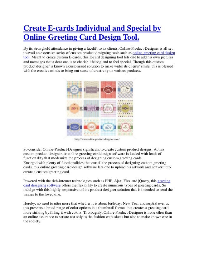 create e cards individual and special by online greeting card design online greeting card designer