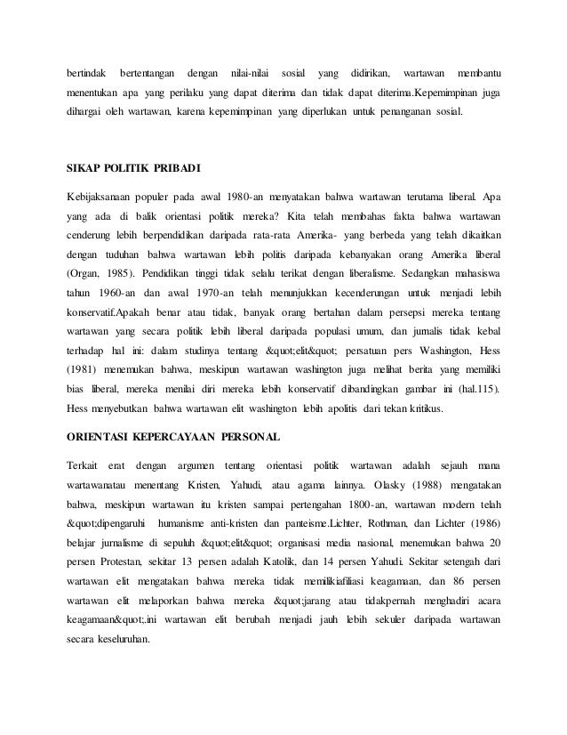 UAS FORMATOLOGI BERITA - RANGKUMAN PART 1