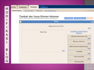 M
O
D
I
F
I
K
A
S
I
B
L
O
G
 