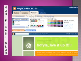 M
O
D
I
F
I
K
A
S
I
B
L
O
G
 