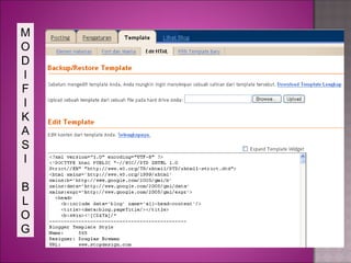 M
O
D
I
F
I
K
A
S
I
B
L
O
G
 