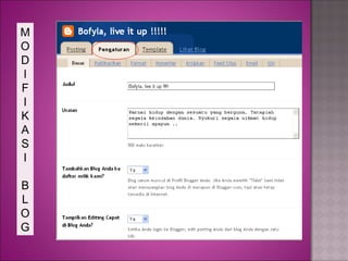 M
O
D
I
F
I
K
A
S
I
B
L
O
G
 