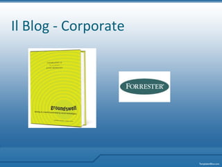 Il Blog - Corporate 