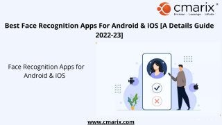 10 Face Recognition Apps for Android & iOS In 2022-2023