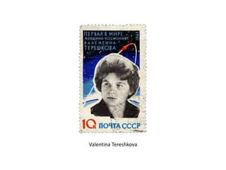 Valentina Tereshkova