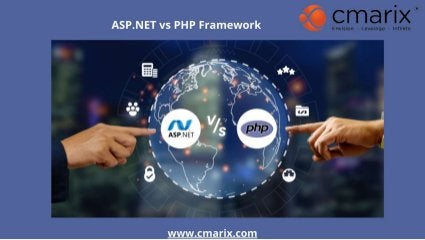 ASP.NET Vs PHP : Which is best for Your Web & App Development? | PPTX