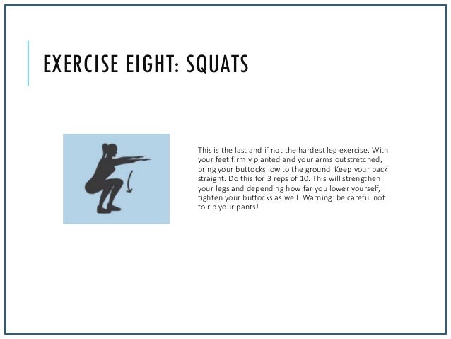 Exercise You Can Do At Your Desk