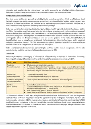 Blog 2016 15 - Effective Interest Rate - Solving the riddle | PDF
