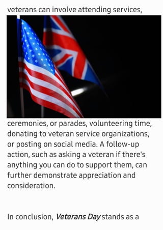 Amazon veterans day discount code