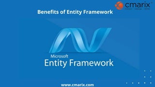 Benefits of Entity Framework in 2022 | Hire Entity Framework Developer