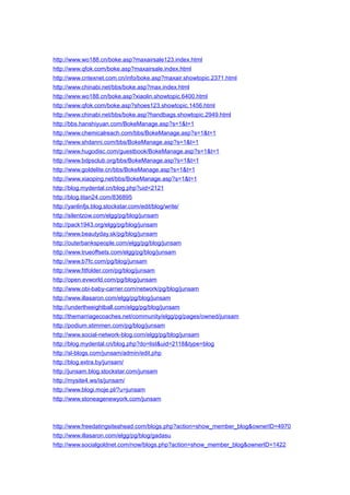 Blog 2 for www.nikeshoxnzr4.com