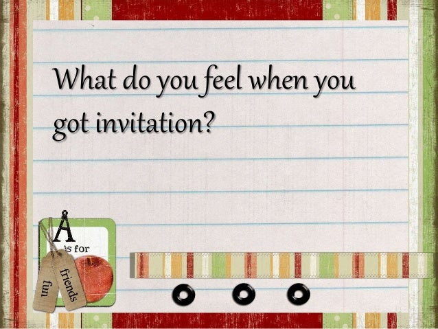 Declining Invitation Definition Image collections 