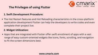 How to Build an App with Flutter? :: Build Flutter App for Startup | PPT
