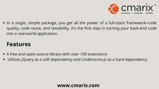 9 Best JavaScript Frameworks to Learn in 2022 to Boost Development ...