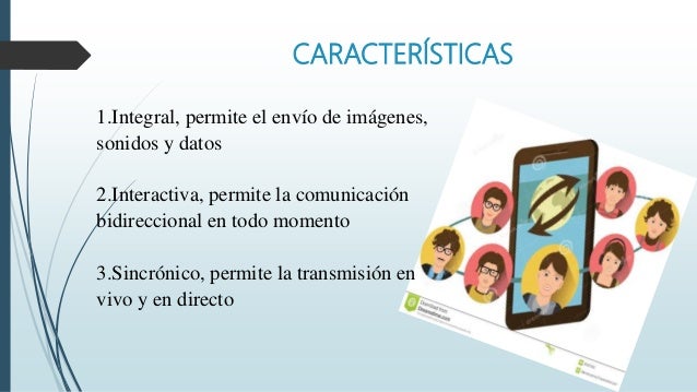 Resultado de imagen para caracteristicas de una TELECONFERENCIA
