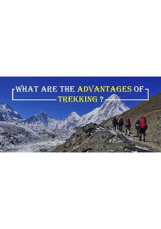 Are You Ready for Your First Himalayan Trek?
