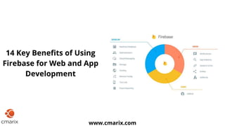 14 Benefits of Using Firebase for Web and App Development