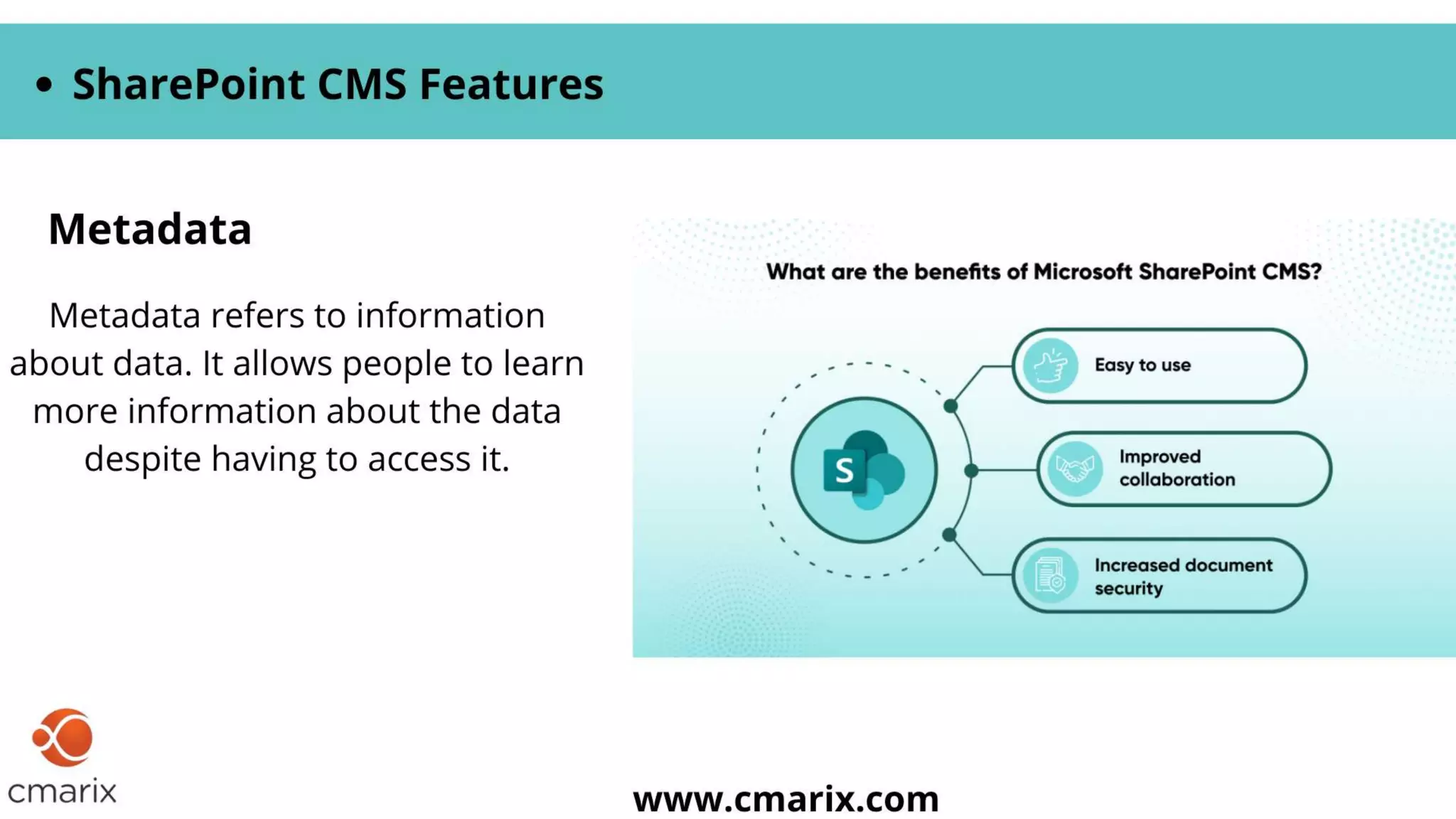 Is SharePoint CMS Safe To Use For Corporates? - SharePoint Developers ...