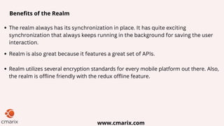 How to choose right database for you React Native app development?