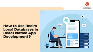 How to Choose Right React Native Database for You App Development?