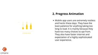 10 Creative Ways To Use Animation In Mobile Apps