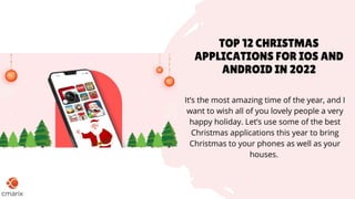 Best Christmas Apps 