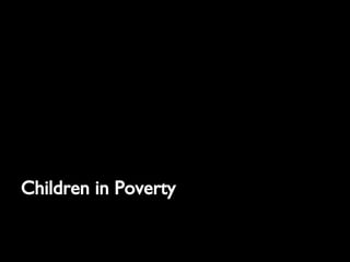 Children in Poverty 