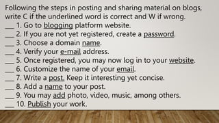 Blog Activity.pptx