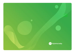 Nima Shafiezadeh’s Blog: 2019 Annual performance report