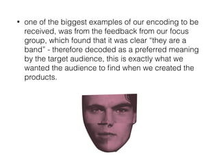 applying audience theories to my music campaign. | PPT