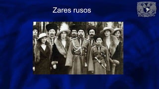 Zares rusos
 