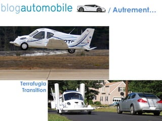 /  Autrement… Terrafugia Transition 