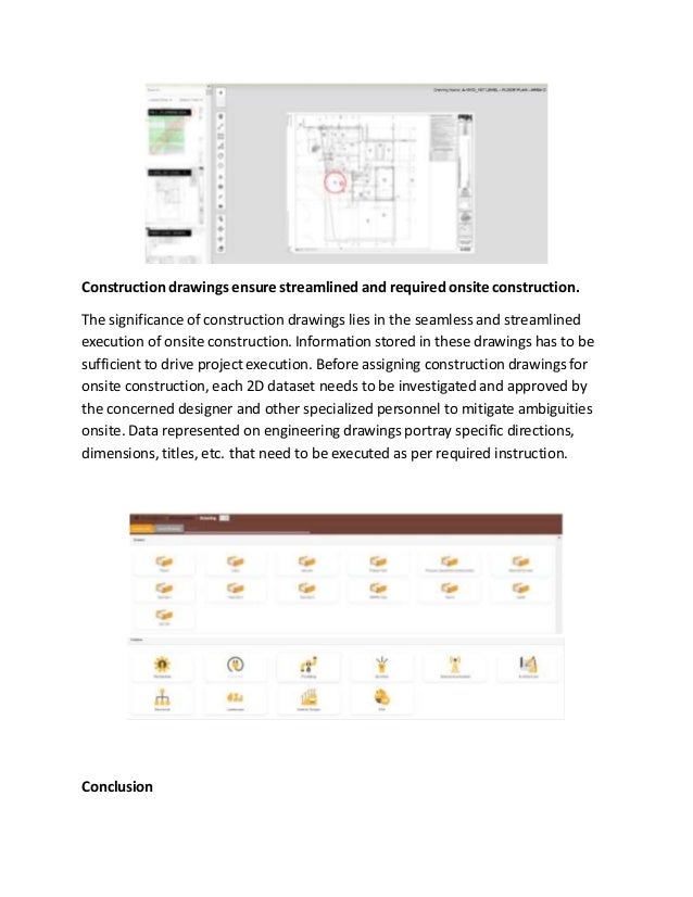 What Is An Onsite Construction Sample Called