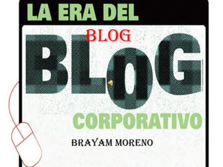 Brayam moreno blog 