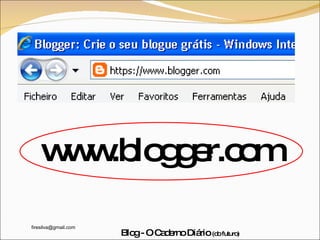www.blogger.com 